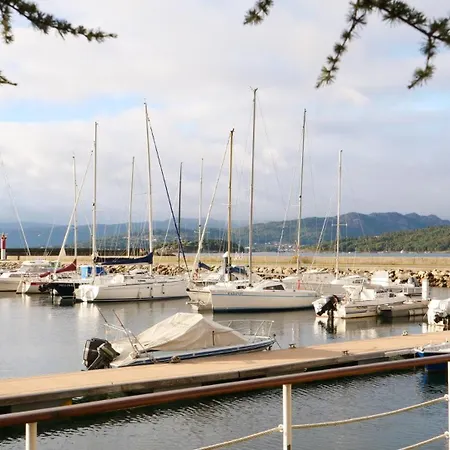 Holiday home Casinas Marineiras Portosin