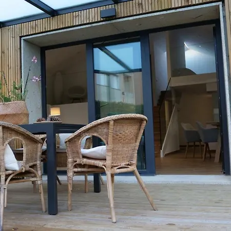 Holiday home Casinas Marineiras Portosin