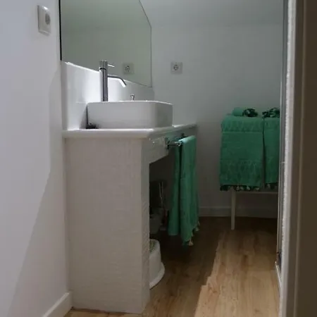 Casinas Marineiras Holiday home *