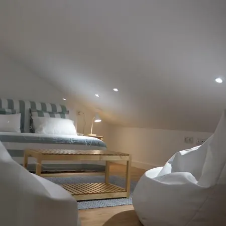 Casinas Marineiras * Portosin