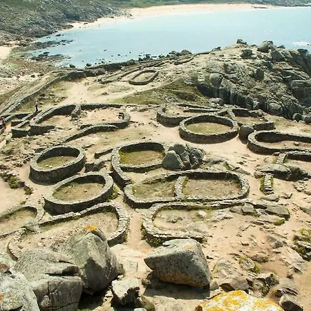 Casinas Marineiras Holiday home